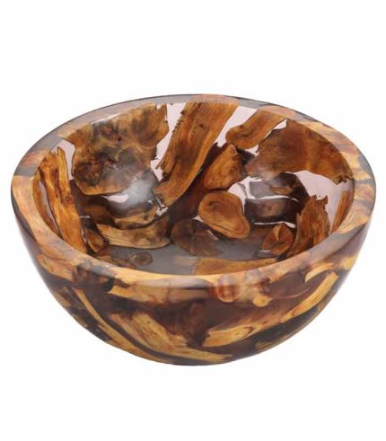 میوه خوری شیک چوب رزینی