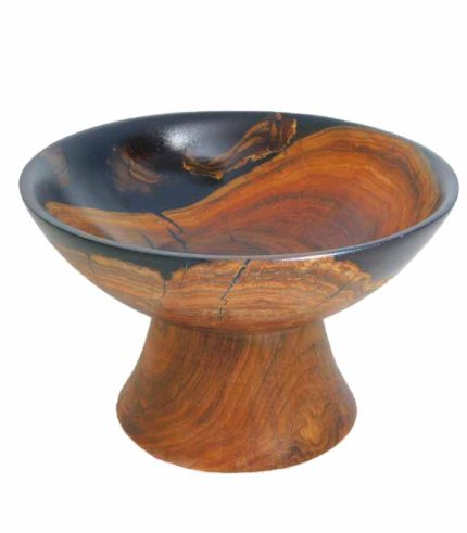 شکلات خوری چوب رزین