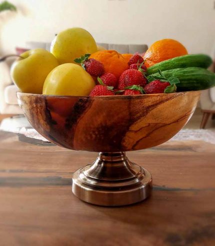 ظرف پذیزایی مدرن چوب رزینی